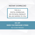 digital download literacy night classroom invitation editable